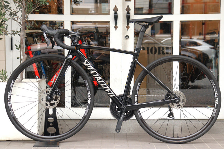 スペシャライズド SPECIALIZED アレー スプリント ALLEZ SPRINT COMP DISC 2021モデル 49サイズ シマノ 105 R7020 11S アルミ ロードバイク 【横浜店】