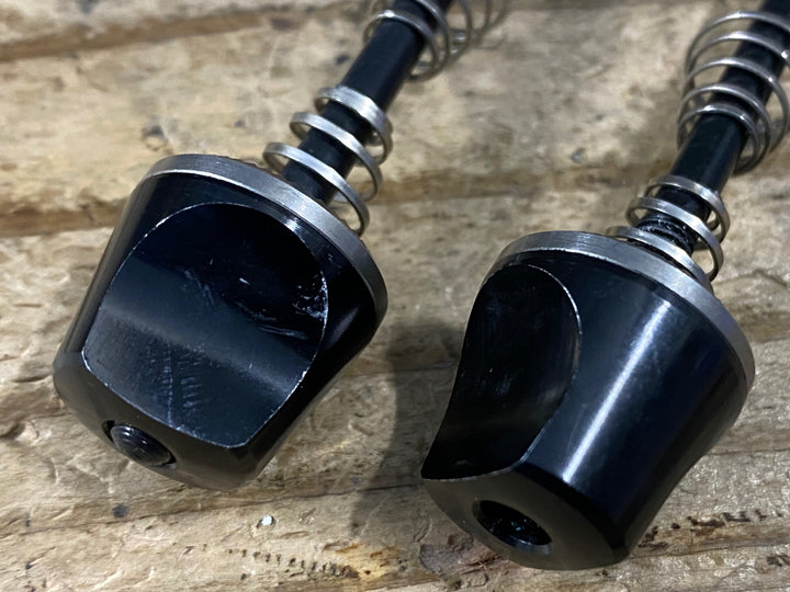 KP957 DT SWISS RSW クイックスキュアー セット 100/130mm