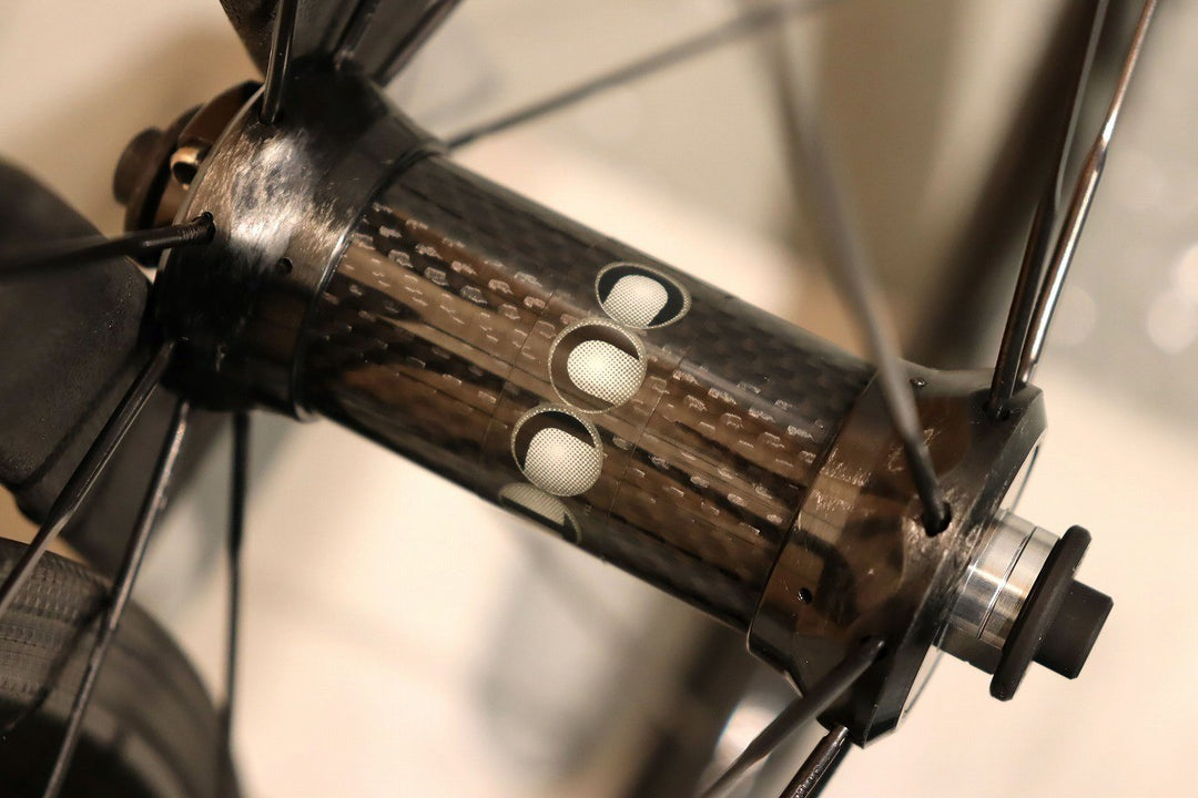 カンパニョーロ Campagnolo ボーラウルトラ BORA ULTRA 35 カーボン チューブラー ホイールセット シマノ12S/11S 幅24.2mm 【千葉店】
