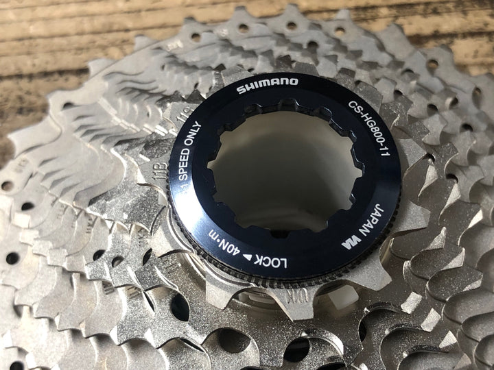JR845 シマノ SHIMANO CS-HG800-11 スプロケット 11-34T