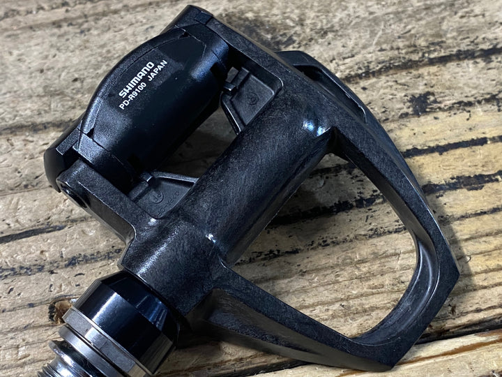 KI579 シマノ SHIMANO デュラエース DURA-ACE PD-R9100 ビンディングペダル SPD-SL