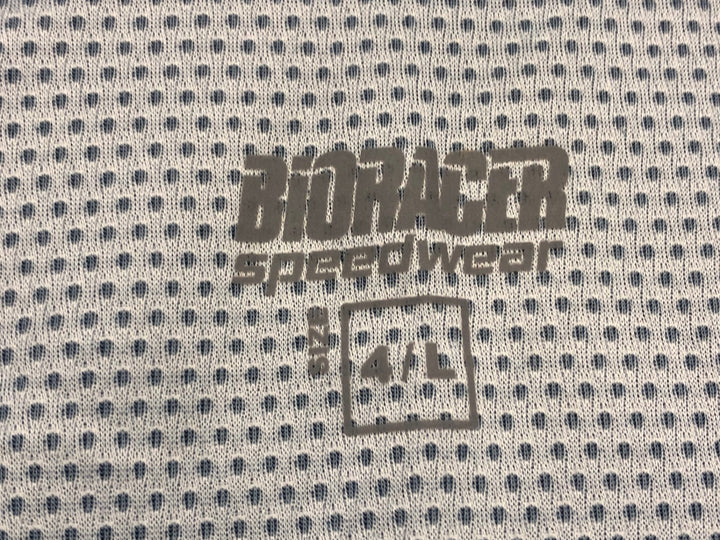 JV918 ビオレーサー BIORACER 半袖 サイクルジャージ 黒 L TOKYO WHEELS