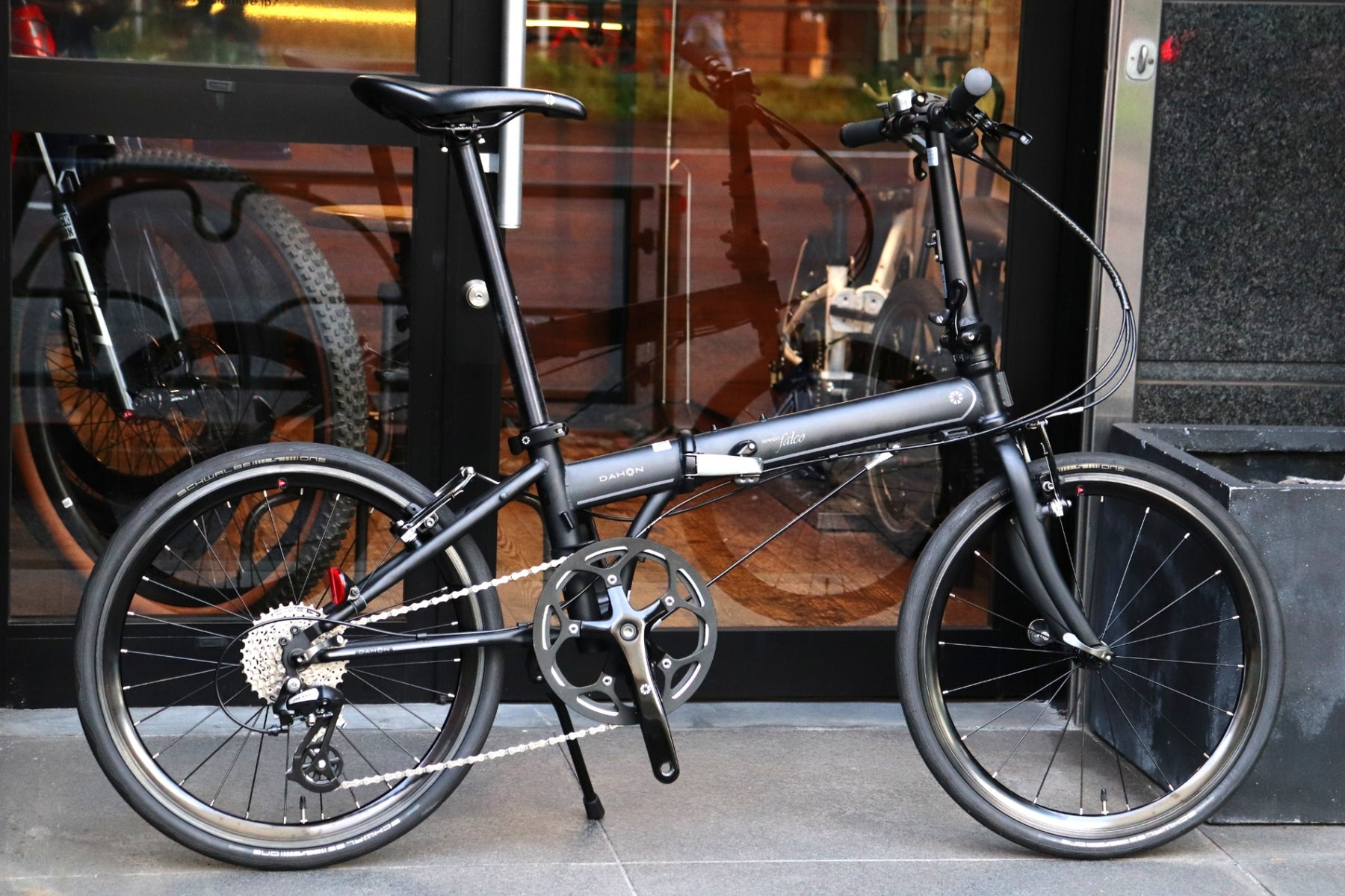 ダホン DAHON スピード ファルコ Speed Falco 2023モデル シマノ