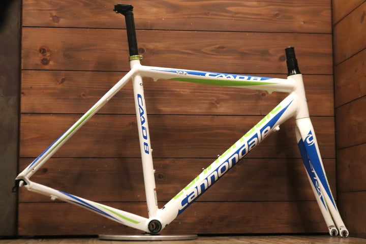 キャノンデール CANNONDALE キャド CAAD8 2013モデル 51サイズ アルミ ロードバイク フレームセット 【東京南麻布店】