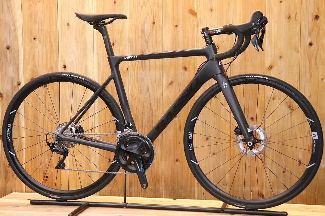 バッソ BASSO ヴェンタ VENTA 2021年モデル 510サイズ シマノ 105 R7020 11S カーボン ロードバイク 【芦屋店】