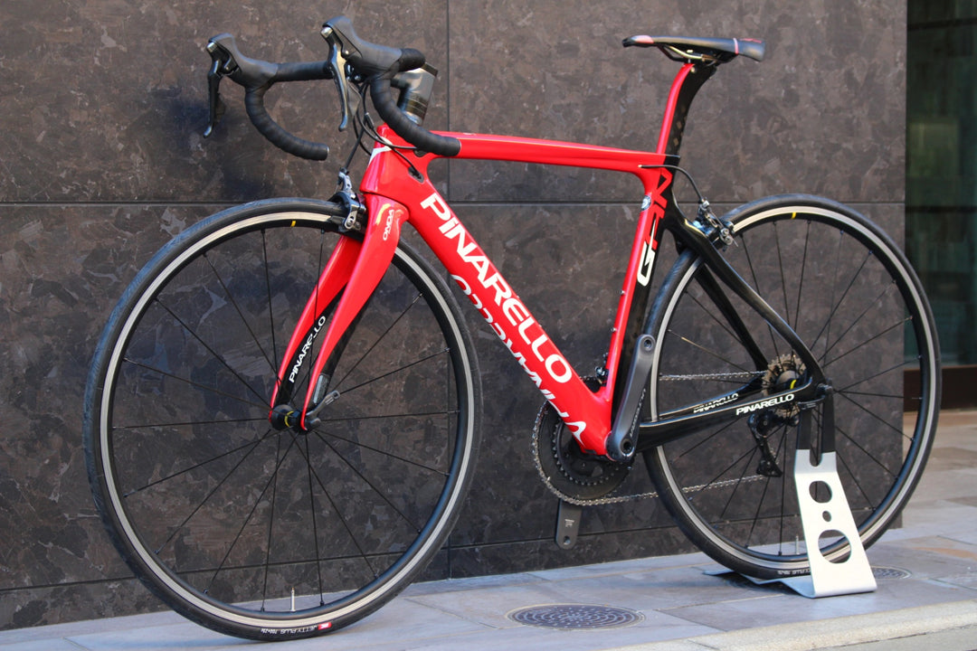 ピナレロ PINARELLO ガン GAN S 2017 500サイズ シマノ アルテグラ R8000 Mix 11S カーボン ロードバイク 【福岡店】