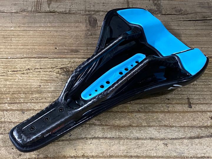 KH067 アスチュート ASTUTE TIMELITE VT サドル 黒 137mm CARBON NIO