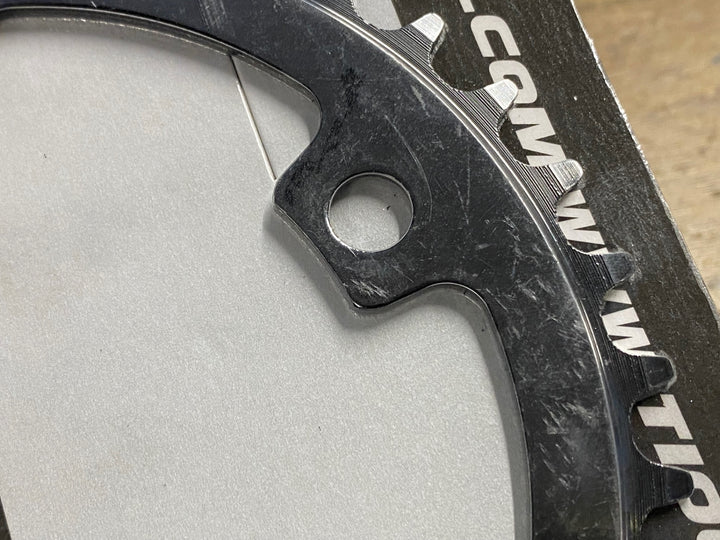 KO383 タイオガ TIOGA チェーンリング 38T BCD110mm