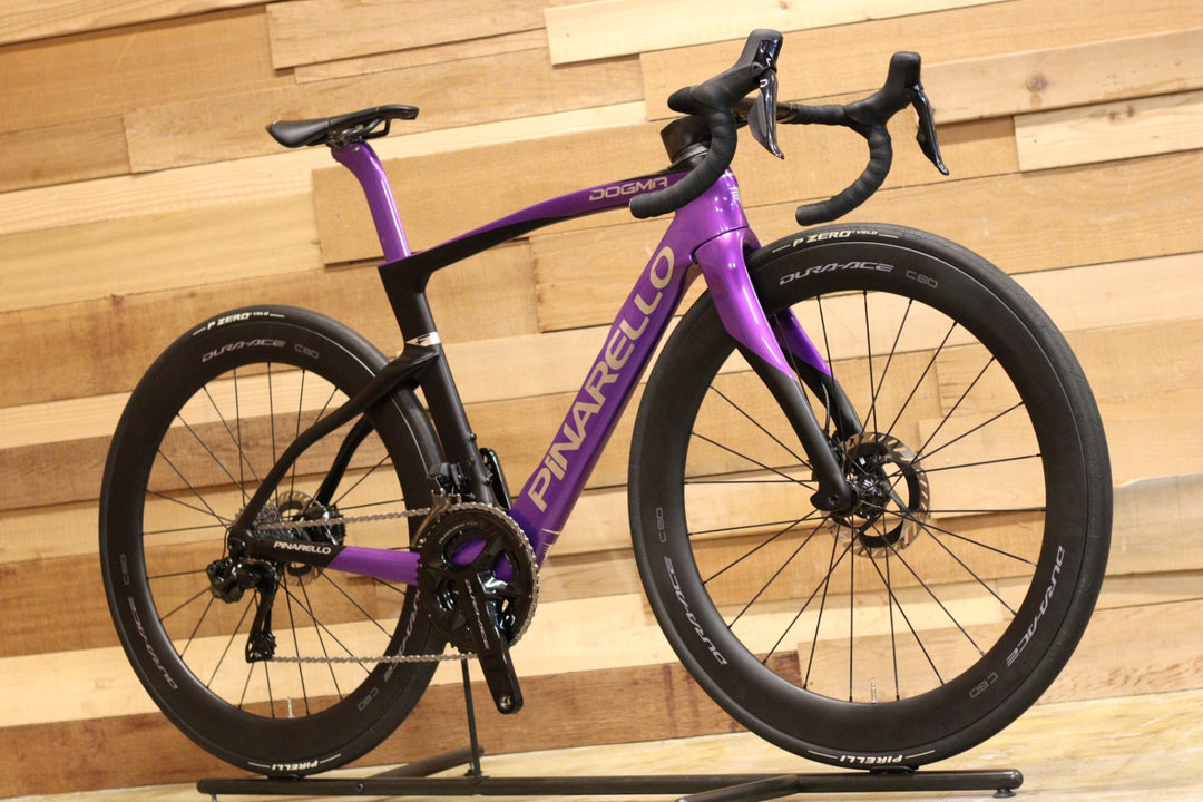 ピナレロ PINARELLO ドグマ DOGMA F DISK 2022 500サイズ シマノ デュラエース R9270 12S Di2 カーボン ロードバイク 【立川店】