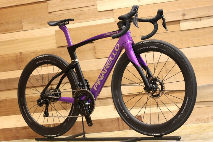 ピナレロ PINARELLO ドグマ DOGMA F DISK 2022 500サイズ シマノ デュラエース R9270 12S Di2 カーボン ロードバイク 【立川店】