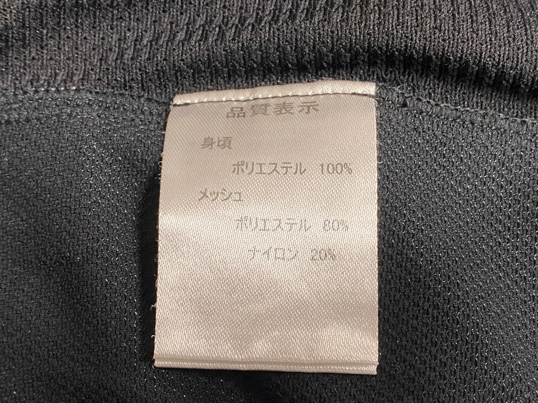 JP881 パールイズミ PEARL iZUMi 半袖サイクルジャージ 黒白赤 L