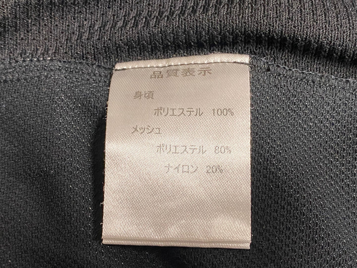 JP881 パールイズミ PEARL iZUMi 半袖サイクルジャージ 黒白赤 L