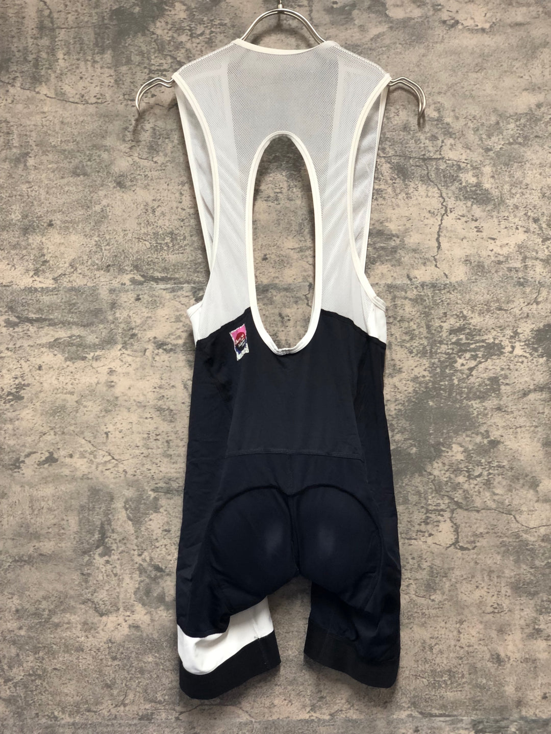 KK617 ラファ Rapha LIGHTWEIGHT BIB SHORTS ビブショーツ 黒 ※サイズ不明