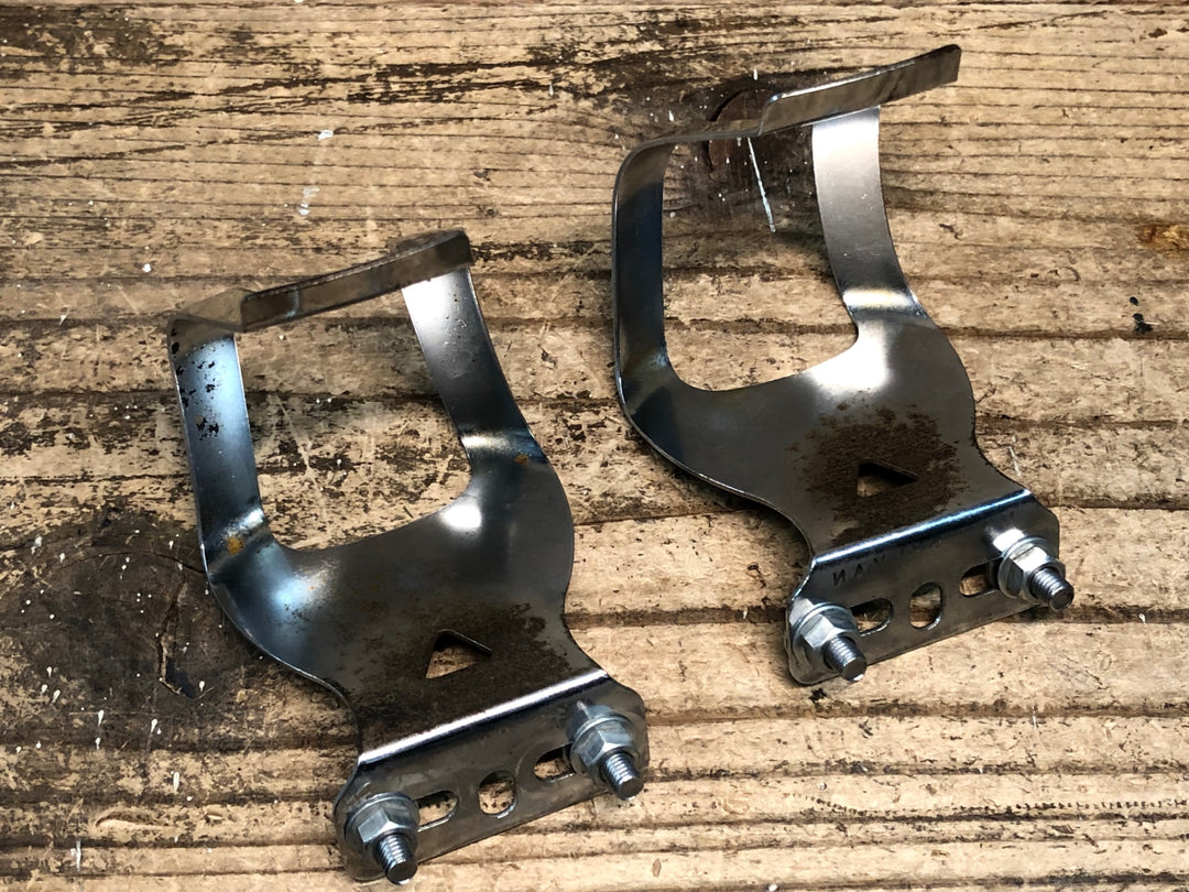 JK004 三ヶ島製作所 MKS SYLVAN フラットペダル