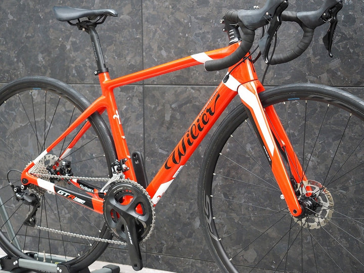 ウィリエール WILIER グランツーリスモチームディスク GTR TEAM DISC 2021 XS シマノ 105 R7020 11S ロードバイク【福岡店】