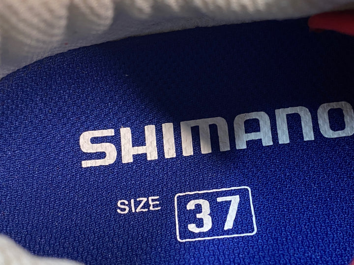 JR494 シマノ SHIMANO SH-R132L ビンディングシューズ 黒 EU37
