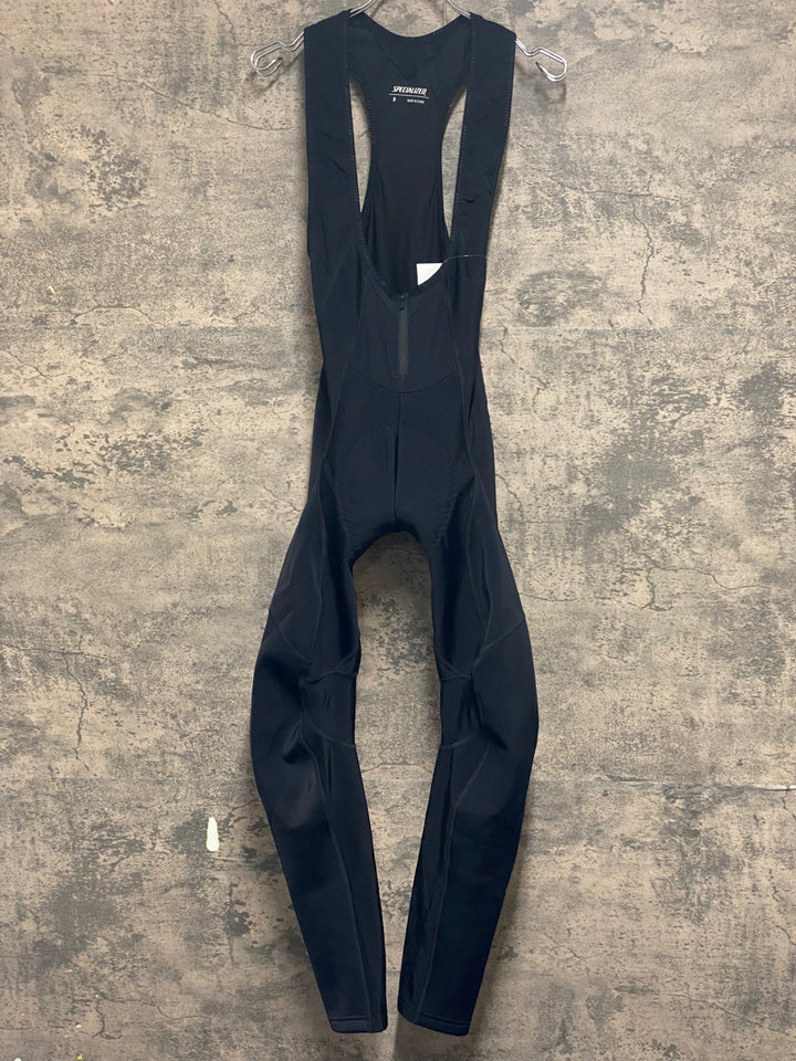 KR200 スペシャライズド SPECIALIZED ビブタイツ 黒 S 裏起毛