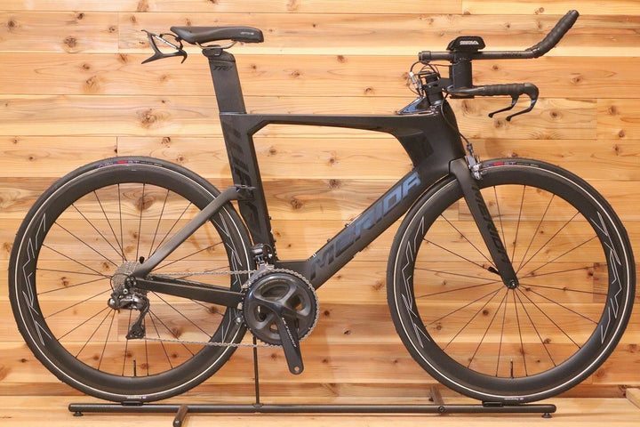 メリダ MERIDA ワープ WARP TRI 5000 2019モデル Mサイズ シマノ アルテグラ R8050 MIX 11S DI2 カーボン ロードバイク 【広島店】