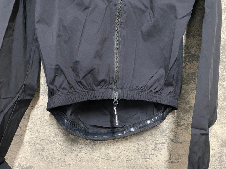 JY489 パスノーマルスタジオ PAS NORMAL STUDIOS Stow Away Jacket 長袖 サイクルジャケット ブラック XXS