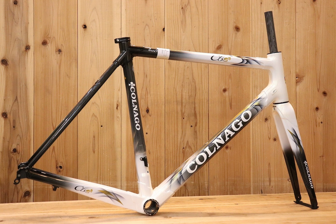 【未使用品】 コルナゴ COLNAGO C60 2015年モデル 540S カーボン ロードバイク フレームセット 【芦屋店】