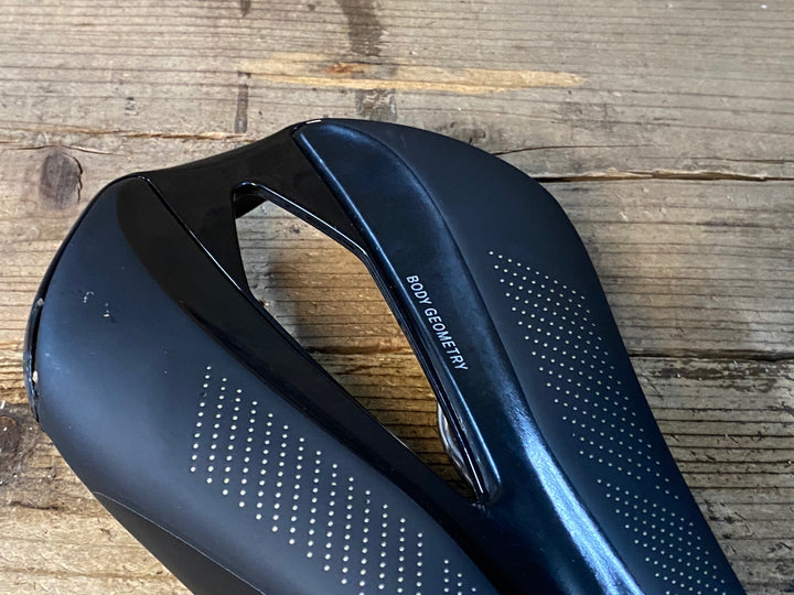 JU433 スペシャライズド SPECIALIZED SITERO HOLLOW TI レール サドル 黒