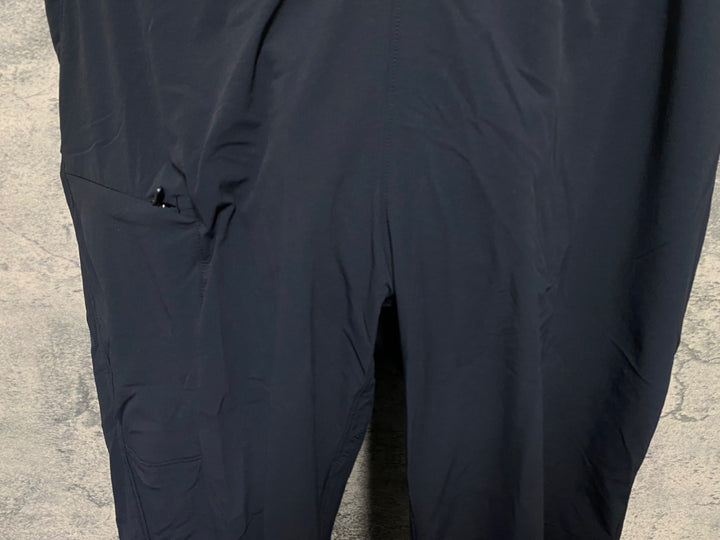 KD907 ラファ Rapha WOMEN'S PADDED RIDING TROUSER サイクルパンツ 黒 S