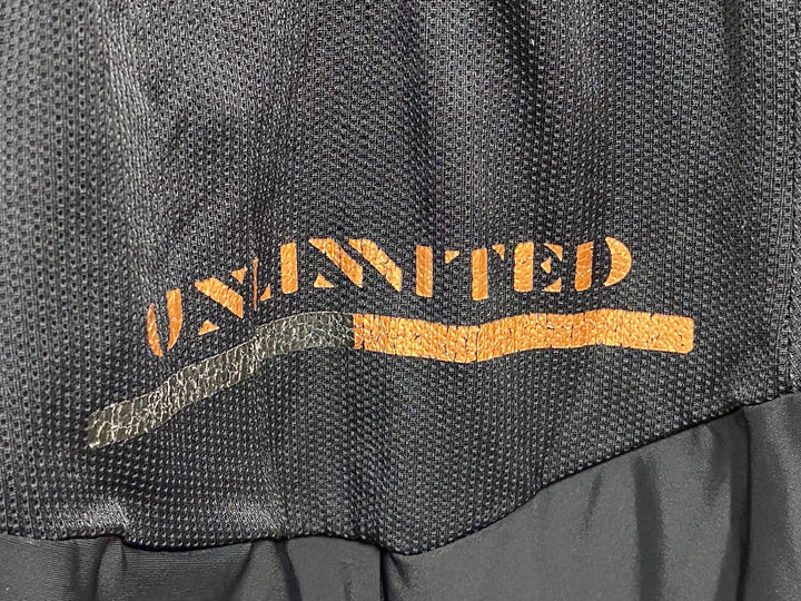 KC369 カステリ CASTELLI UNLIMITED PROTEKT カーゴ ビブショーツ 黒 レディース XS