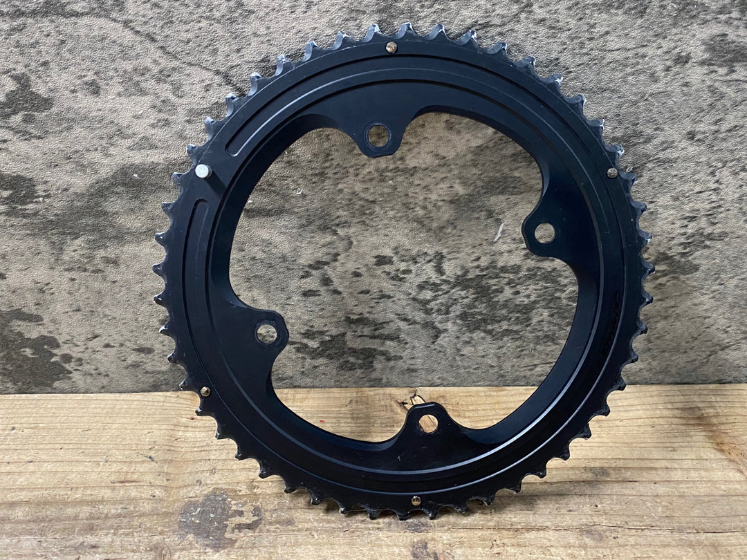 KM687 カンパニョーロ CAMPAGNOLO SUPER RECORD 13S WRL アウター チェーンリング 50T