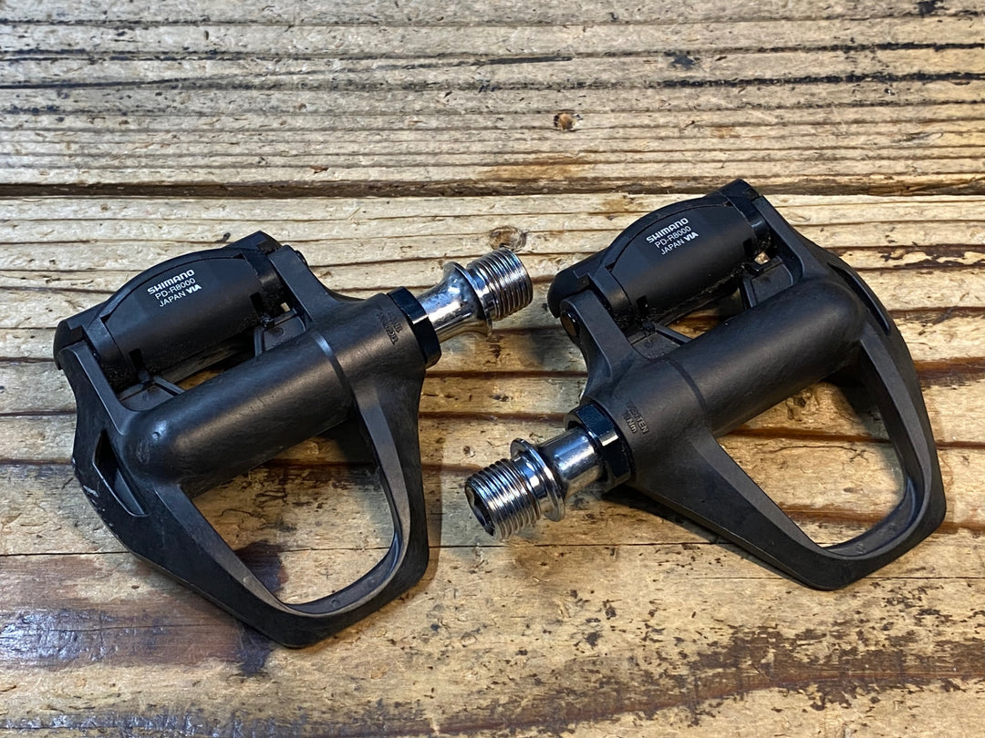 KS092 シマノ SHIMANO アルテグラ ULTEGRA PD-R8000 ビンディングペダル SPD-SL