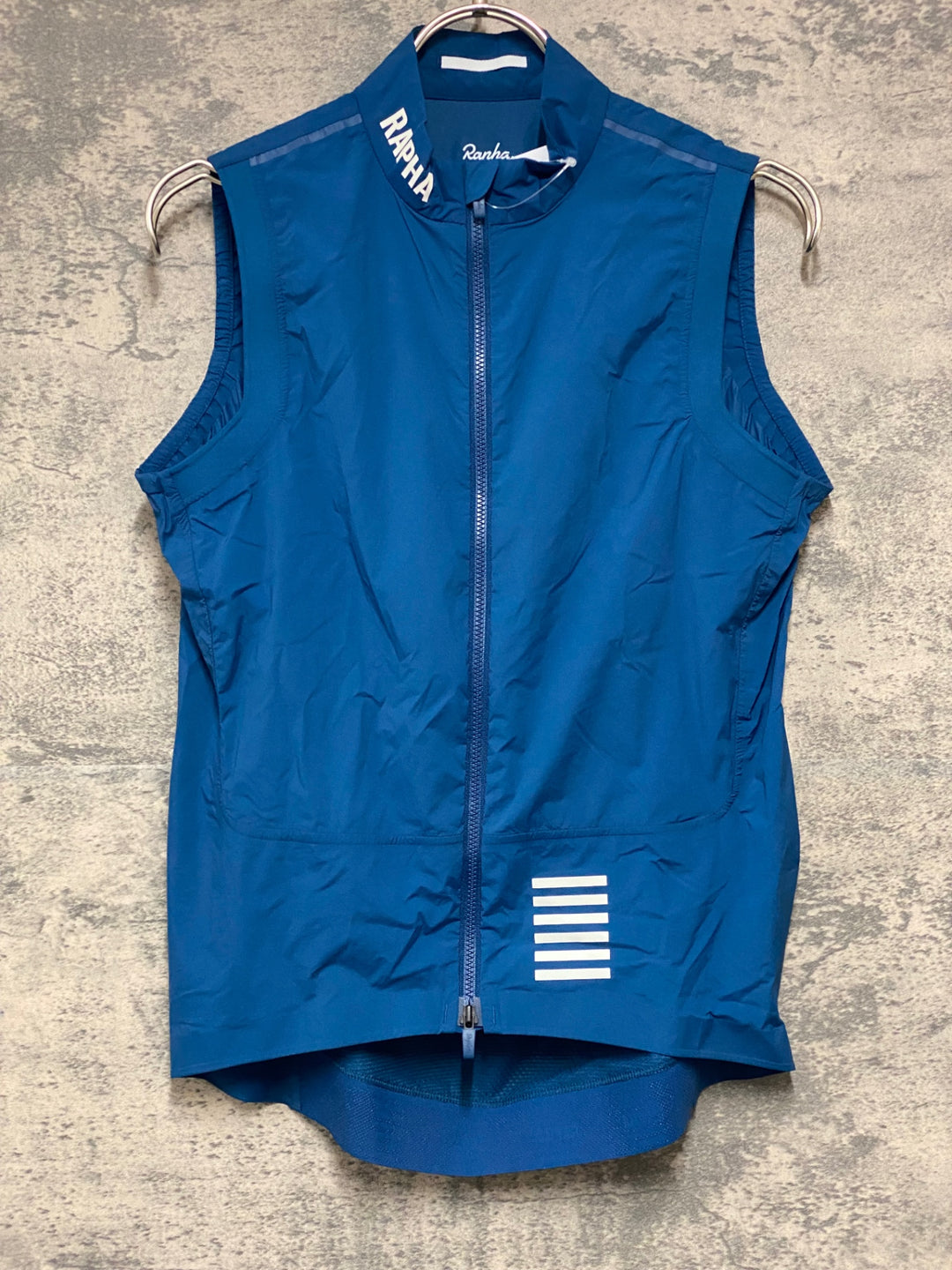KG844 ラファ Rapha WOMEN’S PRO TEAM LIGHTWEIGHT GILET ジレ サイクルベスト ターコイズ S レディース