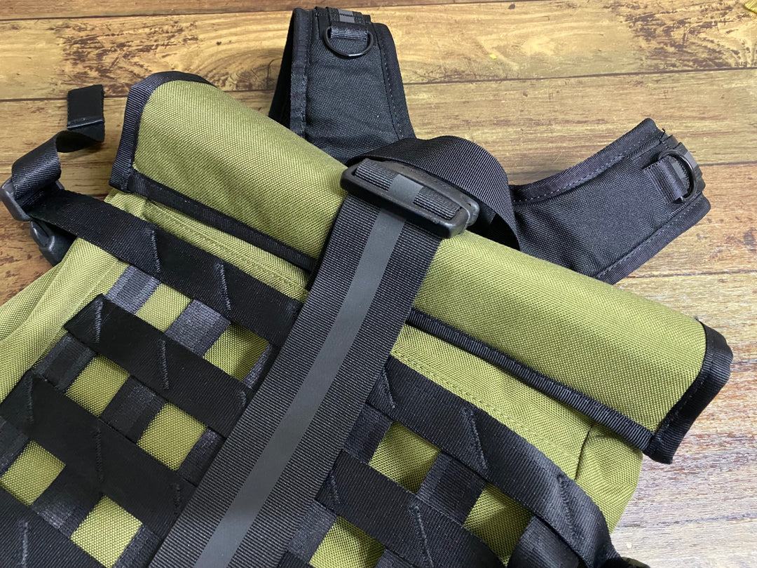 KA252 クローム CHROME BARRAGE CARGO バックパック オリーブ
