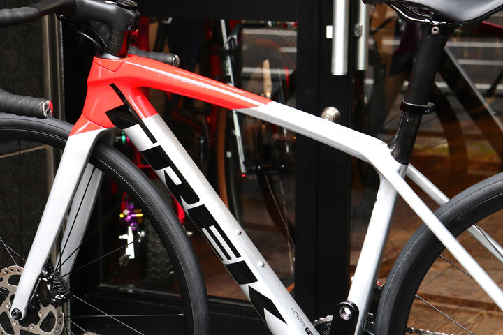 【RSLハンドル装着！】 トレック TREK エモンダ EMONDA SL6 Di2 2023モデル 50サイズ シマノ 105 R7170 Di2 12S カーボン ロードバイク 【東京南麻布店】