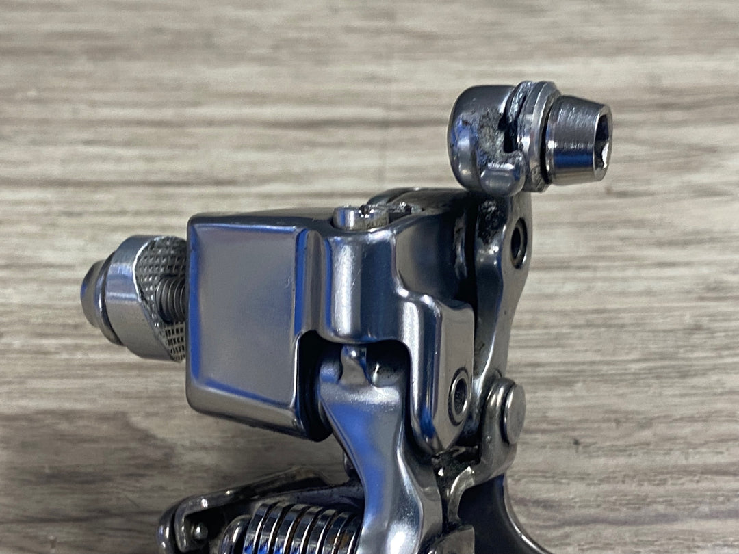 KF458 シマノ SHIMANO デュラエース DURA-ACE FD-7800 直付 フロントディレイラー 2s ※表面腐食