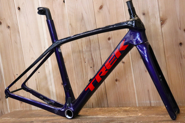 トレック TREK ドマーネ DOMANE SL6 DISC 2021モデル 50サイズ カーボン ロードバイク フレームセット 【芦屋店】