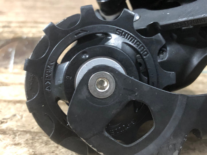 JU112 シマノ SHIMANO 105 RD-R7000 SS リアディレイラー 11s