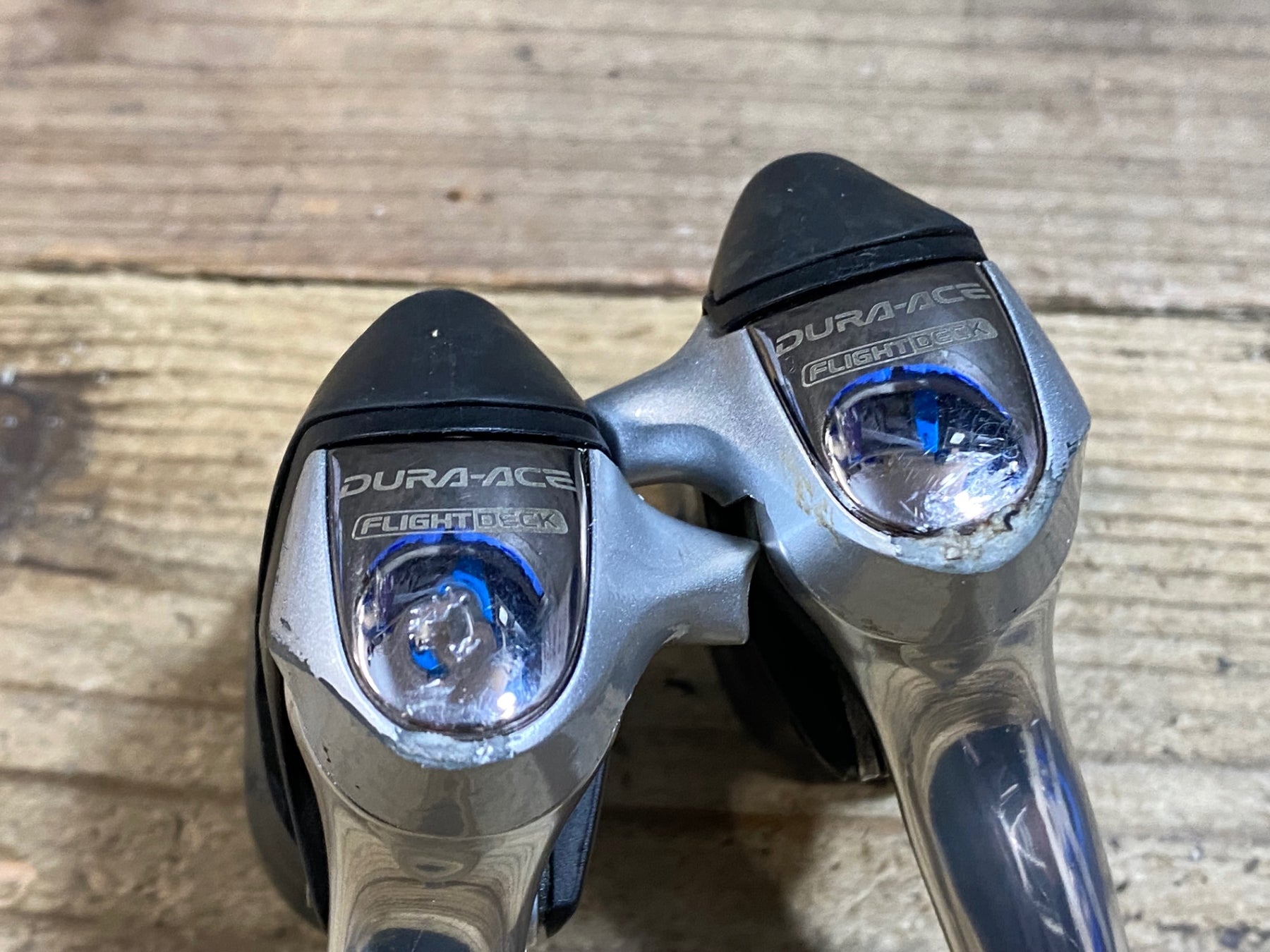 ST-7700 DURA-ACE 2×9s STI デュラエース KC092 シマノ SHIMANO デュラエース DURA-ACE ST-7700 STIレバー 2×9S