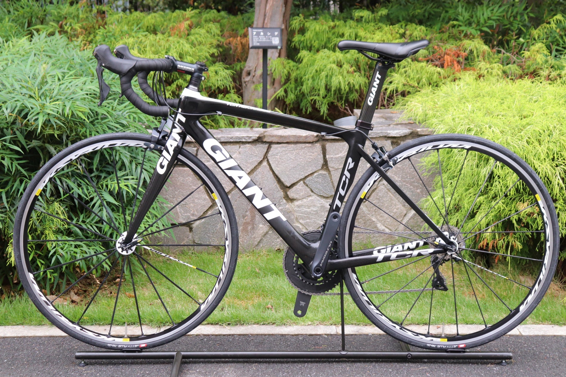 ジャイアント GIANT TCR ADVANCED3 2009年 Sサイズ シマノ アルテグラ