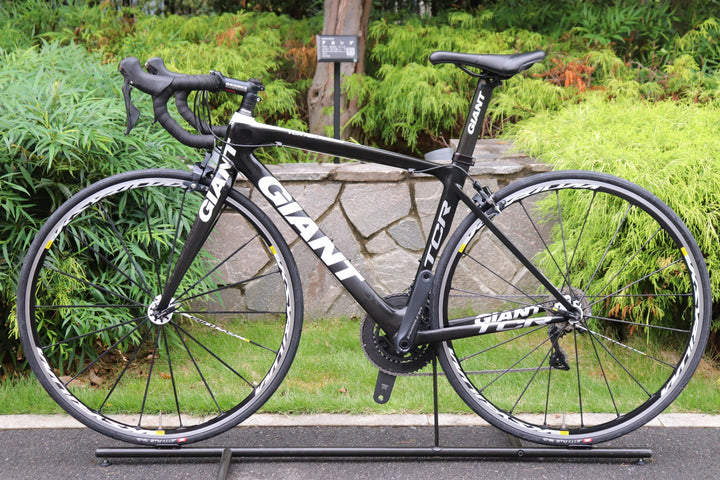 ジャイアント GIANT TCR ADVANCED3 2009年 Sサイズ シマノ アルテグラ R8000 11S カーボン ロードバイク 【さいたま浦和店】
