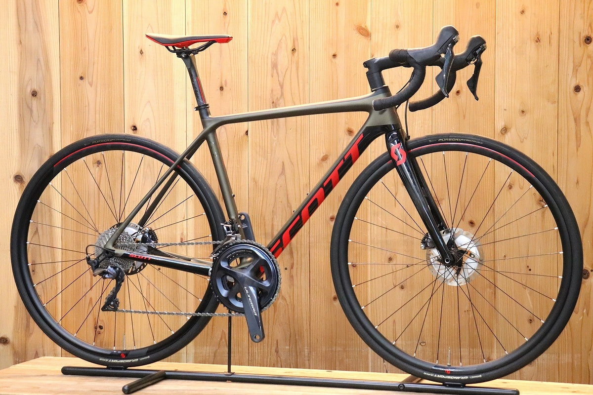 スコット SCOTT アディクト ADDICT RC 20 DISC 2019年モデル Sサイズ
