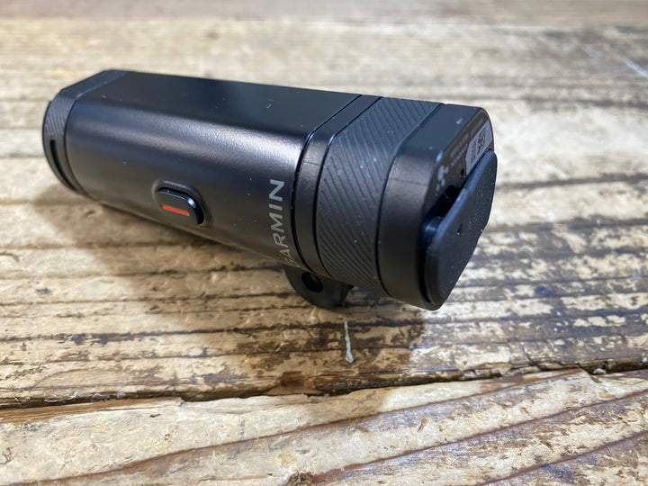KB500 ガーミン GARMIN VARIA UT800 フロントライト 点灯確認済