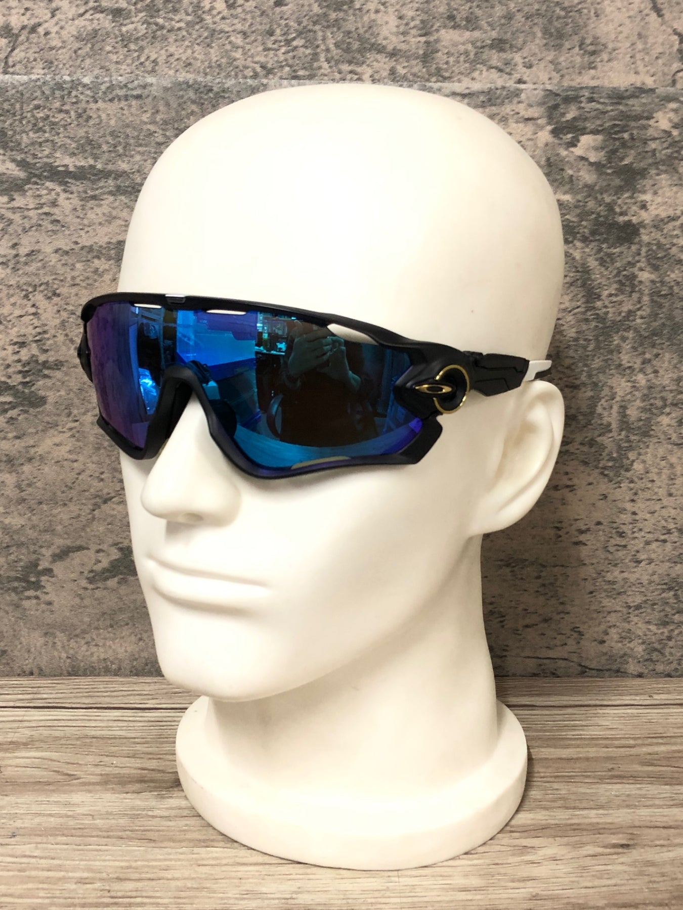JY346 オークリー OAKLEY ジョウブレイカー JAW BREAKER サングラス