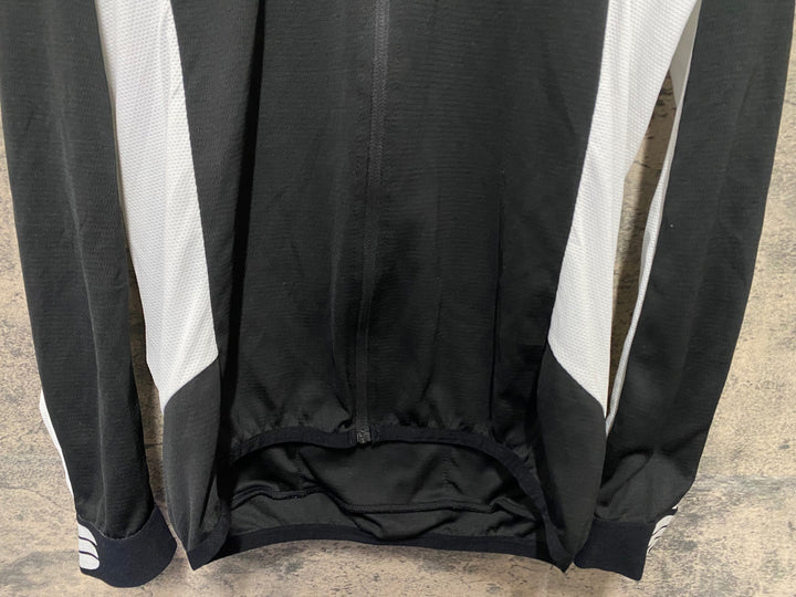 KB803 スポーツフル sportful 長袖 サイクルジャージ 黒 L