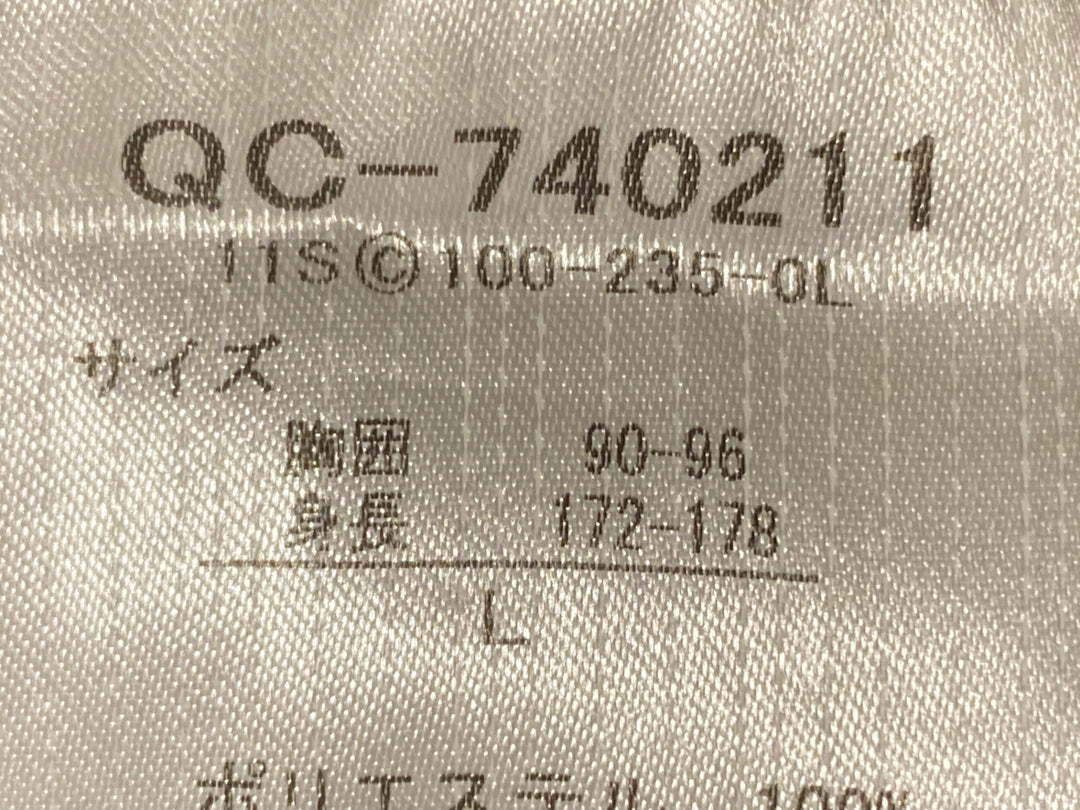 JV248 ルコックスポルティフ le coq sportif 半袖 サイクルジャージ L