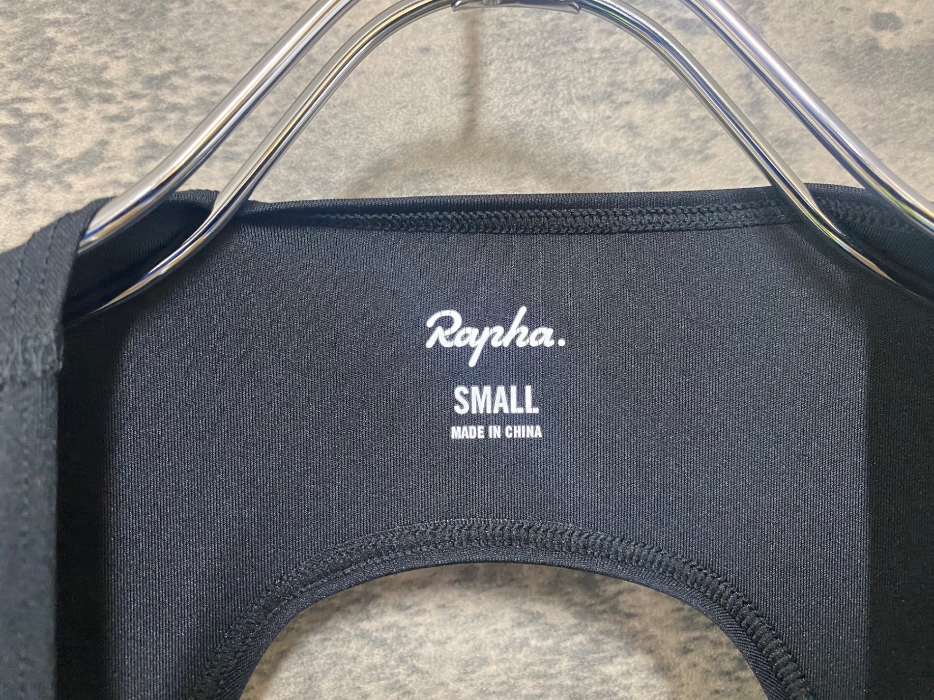 KN405 ラファ Rapha CORE WINTER TIGHTS WITH PAD ビブタイツ 黒 S