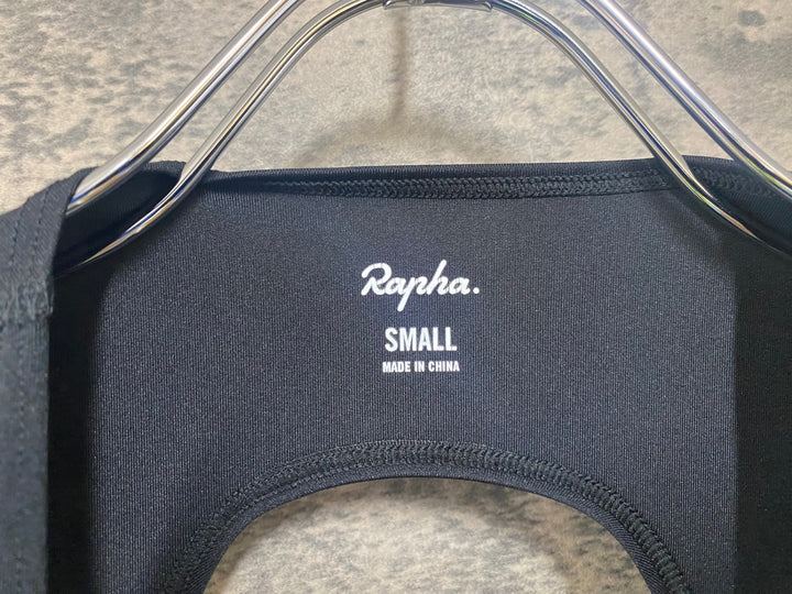KN405 ラファ Rapha CORE WINTER TIGHTS WITH PAD ビブタイツ 黒 S