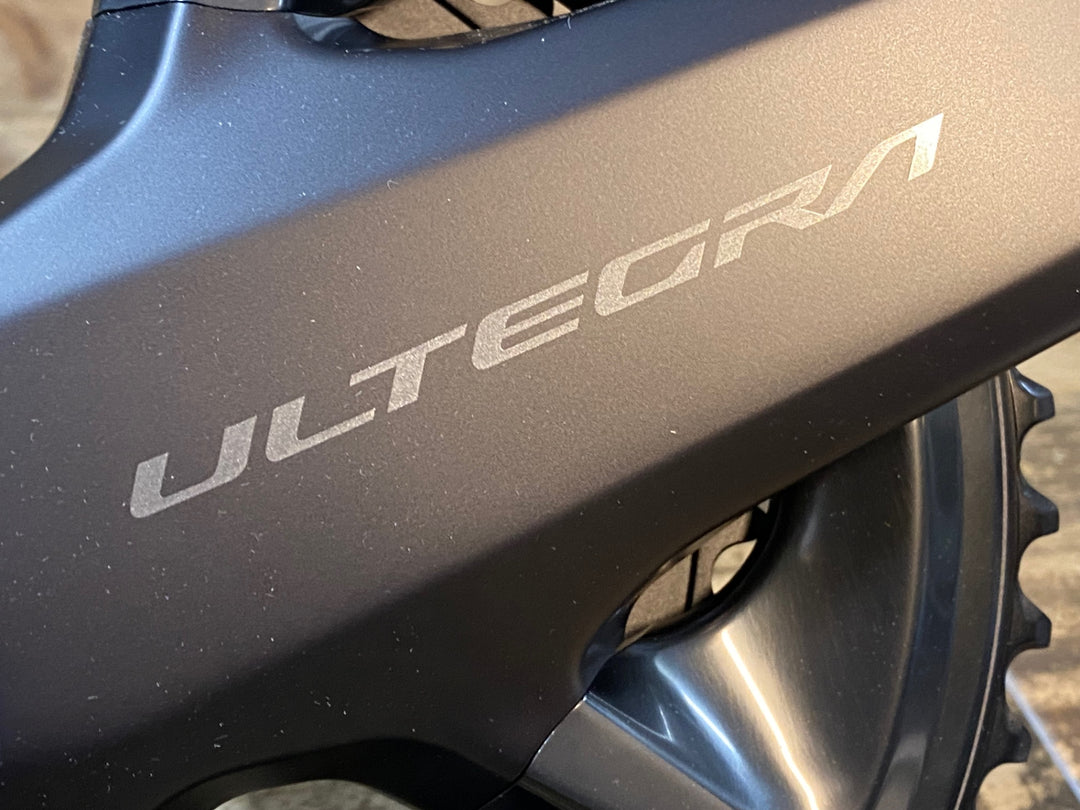 JR397 シマノ SHIMANO アルテグラ ULTEGRA FC-R8100 クランクセット 165mm 50/34T