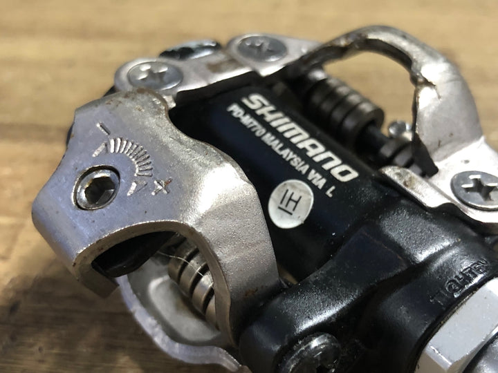 JY727 シマノ SHIMANO XT PD-M770 ビンディングペダル SPD
