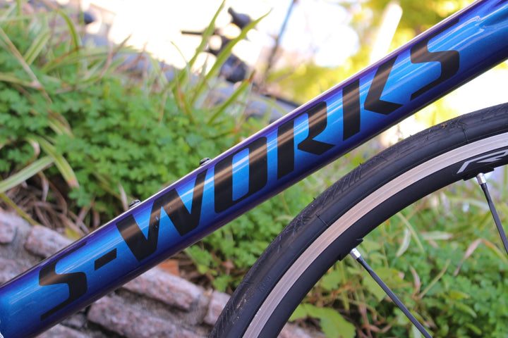 スペシャライズド SPECIALIZED ターマック S-WORKS TARMAC SL5 2016 52サイズ シマノ デュラエース R9100 11S カーボン ロードバイク【名古屋店】