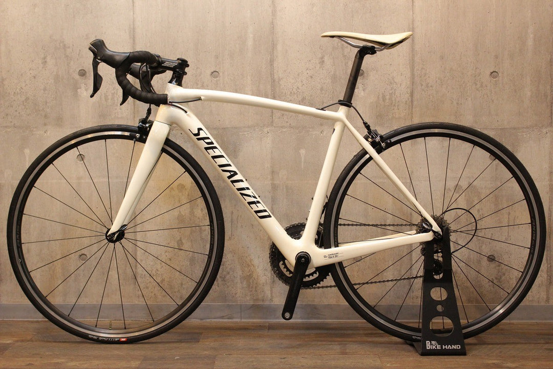 スペシャライズド SPECIALIZED ターマック TARMAC SL4 SPORT 2017 52 シマノ 105 5800 MIX 11S カーボン ロードバイク【名古屋店】