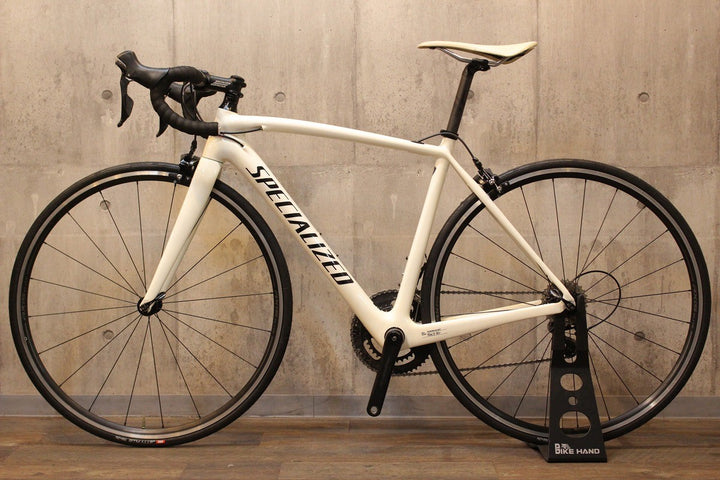 スペシャライズド SPECIALIZED ターマック TARMAC SL4 SPORT 2017 52 シマノ 105 5800 MIX 11S カーボン ロードバイク【名古屋店】